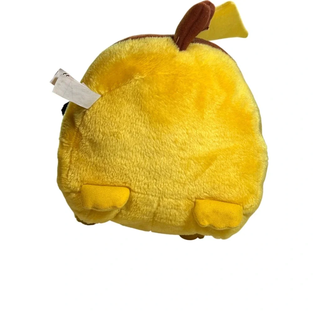 Vintage 1999 Pokemon Pikachu Plush 11